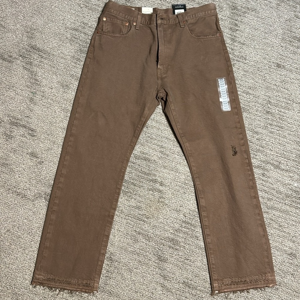 Brand new Levi’s 1961 551 Z - 33x30